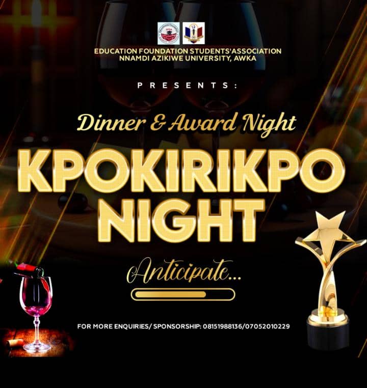 KPOKIRIKPO EDITION