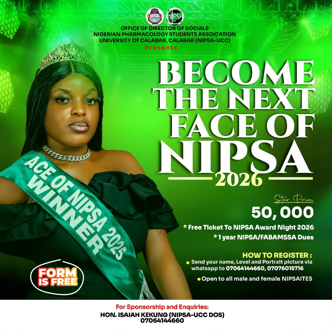 FACE OF NIPSA 2026