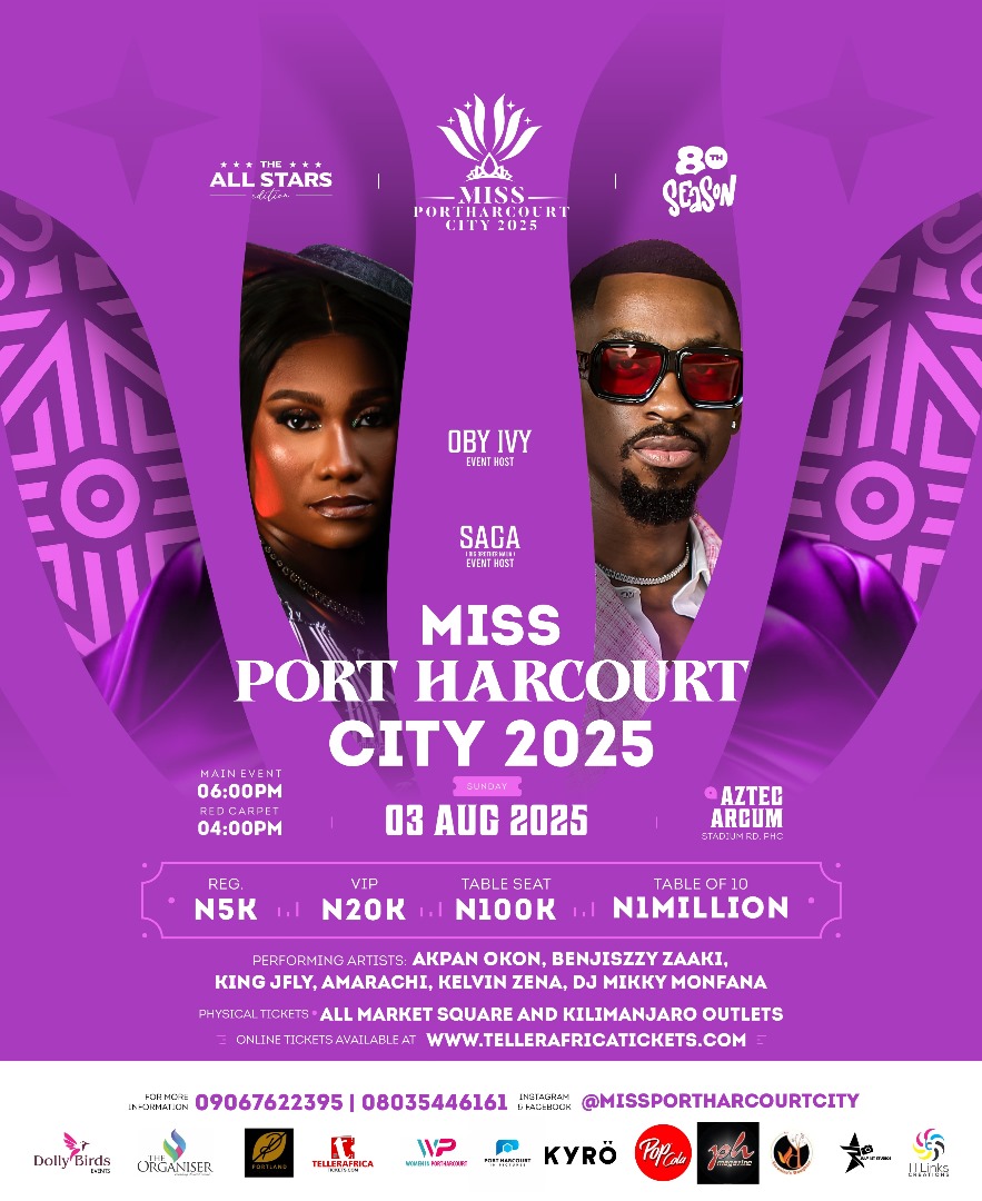 Miss Port Harcourt City 2025