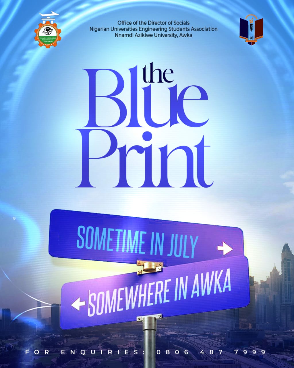 The Blue Print (Nuesa) 2026