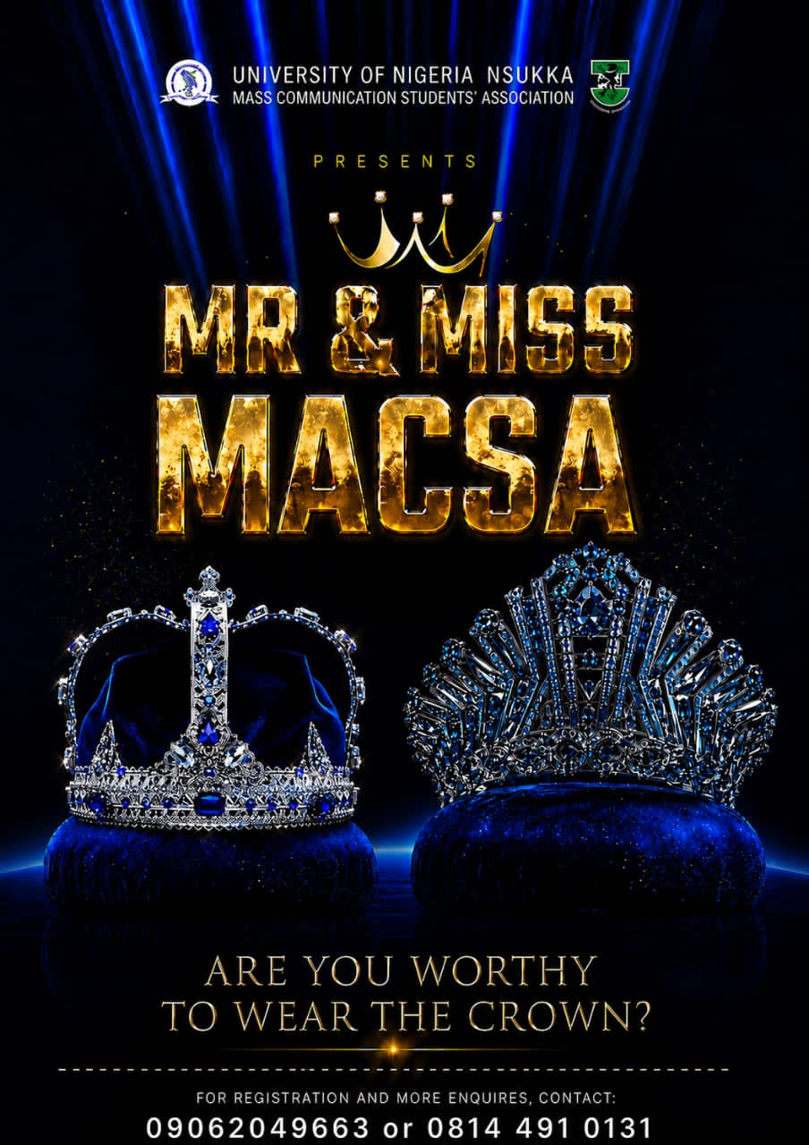 MR AND  MISS MACSA
