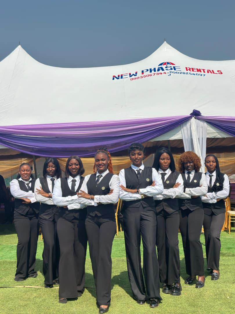 Chuks ushering Agency